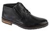 Shoes, Mens Black Lace-up Shoes