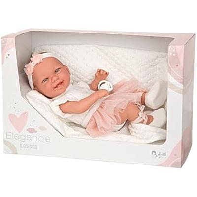 Кукла - ARIAS - Зои Балерина Элегантность - 42 см - Элегантная - Для маленьких танцовщиц - Унисекс