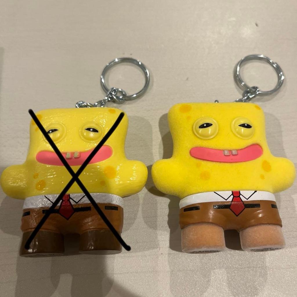 [USED] Fuggler Spongebob