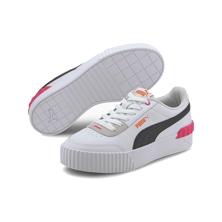 (WMNS) PUMA Carina Lift 'White Glow Pink' Женские 373031-08