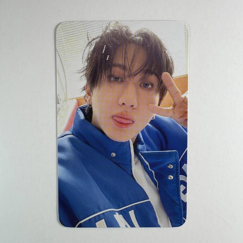 Stray Kids 2026 SEASON'S GREETINGS Эксклюзивный фотокарточка POB из магазина для фанатов