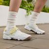 Кроссовки Air Rift Повседневные Женские Белые Зеленые Желтые