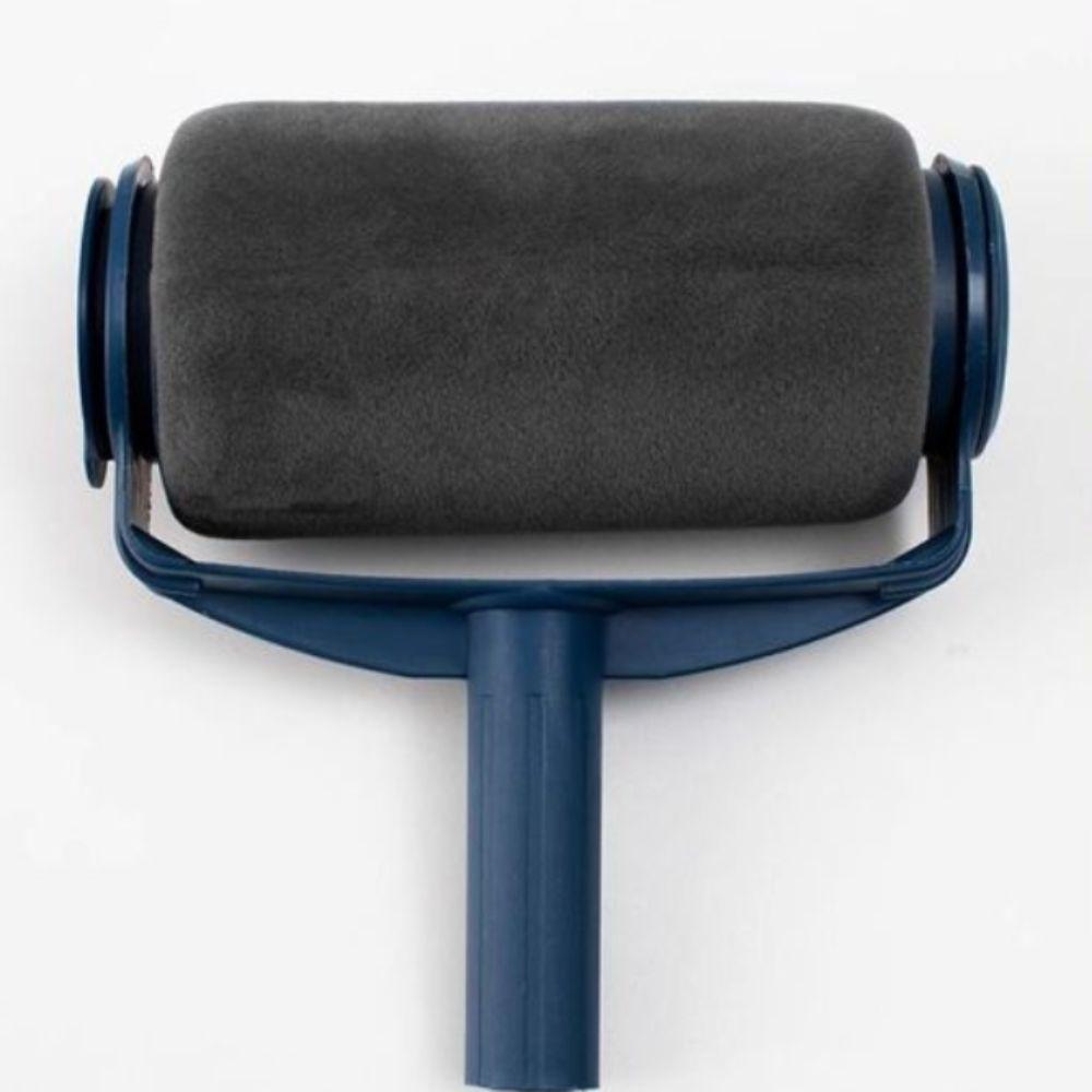 Big Roller Paint Roller Brush Transform Fine Bristled Rolling Brush Wall Brush Drum Brush  Door