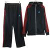 Adidas Худи с полосками Спортивный костюм S/XS черный Трикотаж Мужской Б/у