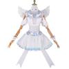 Panty Stocking Cosplay PANTY & STOCKING with GARTERBELT Costume Angel Dress Wing Women Halloween Carnival Party
