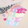 Office Stationery Index Tab Flags Index Label Sticker Book Pages Markers Self-adhesive Paper Tabs