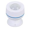 Infrared Motion Sensor Adjustable Sensitivity Temperature Monitoring Infrared Detector for Indoor