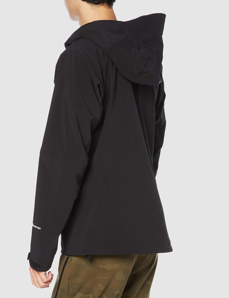 North Iron Mask Jacket Unisex NP61702 Black WS [The Face]