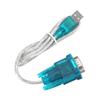 USB на RS232 Серийный Кабель-Адаптер-Конвертер для Программирования ПЛК
