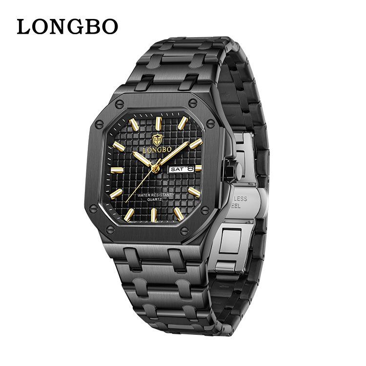 High-quality Custom New Exquisite Luxury Suitable for Business Fashion Men's Watches Casual Luminous Men's Watches.
