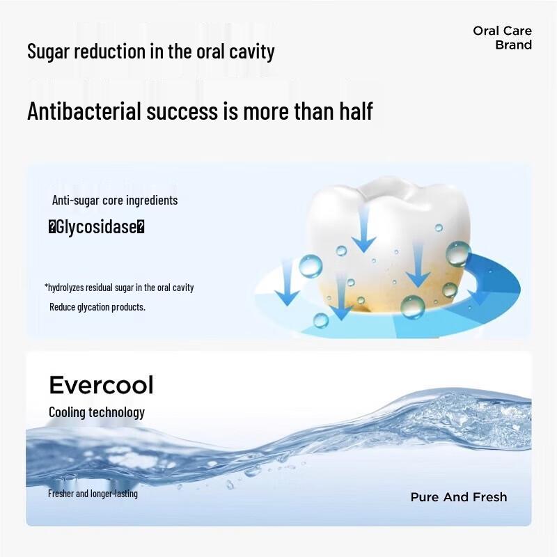 CANBAN Probiotic Fresh Mouthwash Sticks