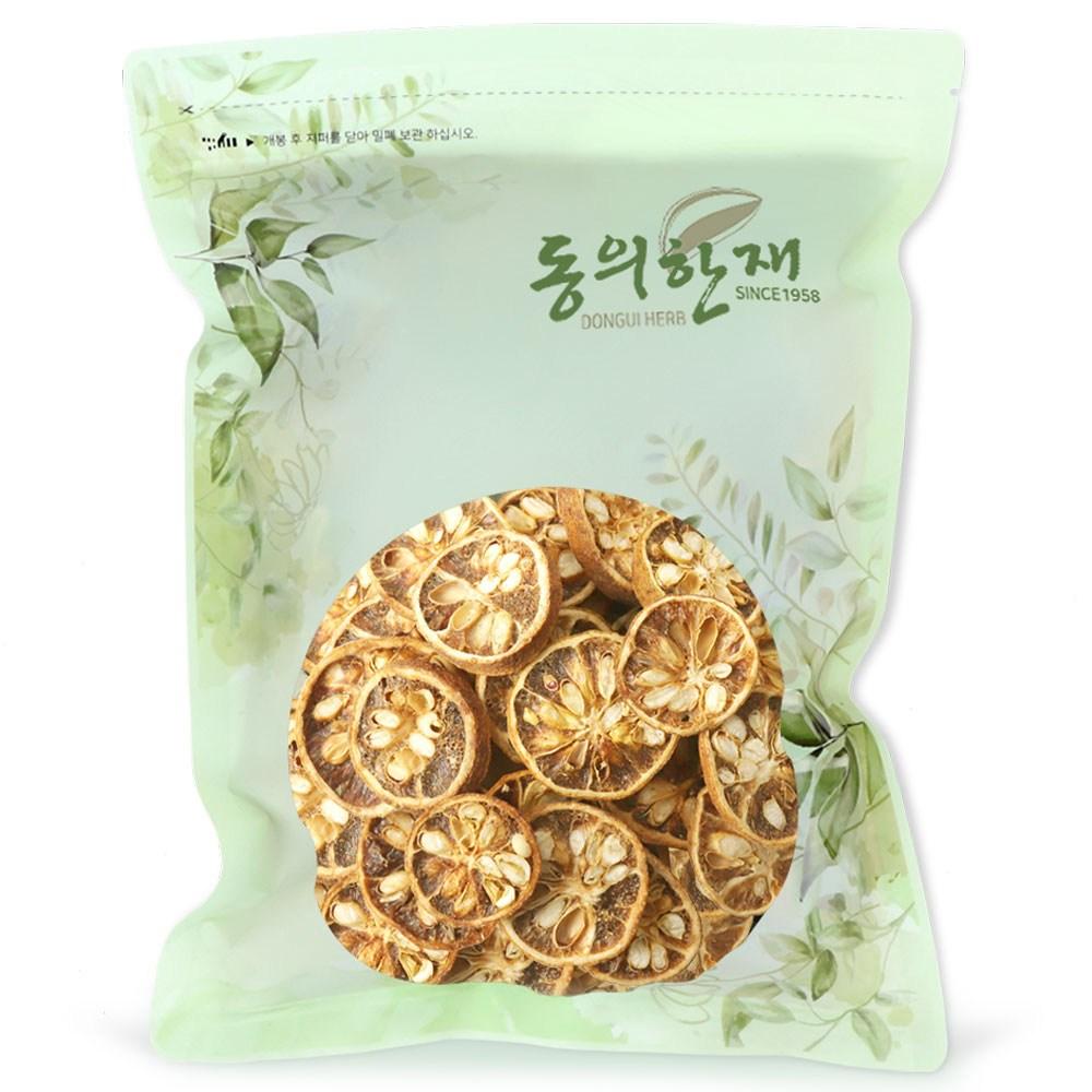 Donguihanjae Domestic Dried Fresh Citron Fruit 600g 1 pcs