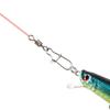 Pin Bearing Fishing Connector Swivel Connector Swivels Interlock Pin Snap Fishing Rolling Connector
