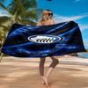 Atalanta Fc Crest Beach Towel Microfiber Beach Towel, Lightweight and Quick-Dry, for Summer Travel, Swimming Pool Fan Birthday Gift