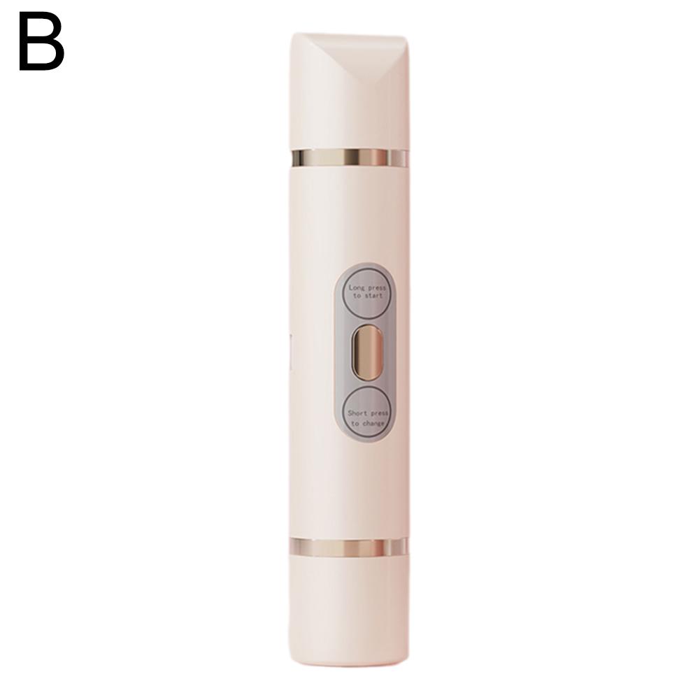 Портативная женская электробритва, триммер для тела, безболезненный, для подмышек, бикини, рук, ног, лица, усов