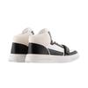 Armani Exchange Mens High-top Trainers