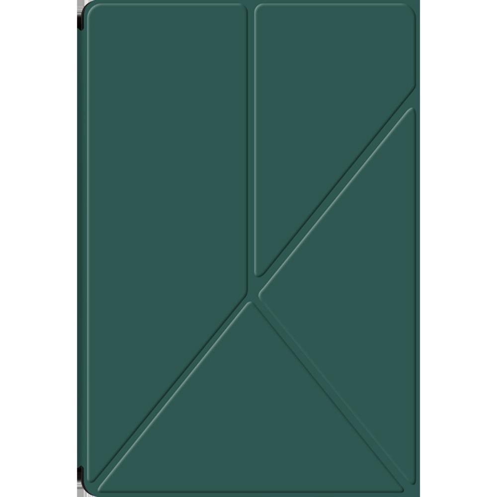 Для Samsung Tab S9+ Чехол S8Plus S7fe Ультра Магнитный Чехол-Подставка со Складной Подставкой для Защиты Планшета