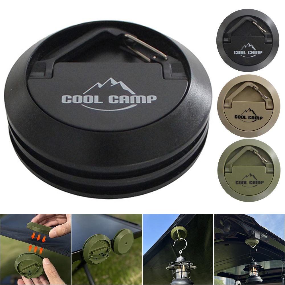 Tent Magnetic Hook Strong Magnetic Portable Hanging Hook Lightweight Outdoor Multifunctional Tool Premium Quality Magnetic Hook