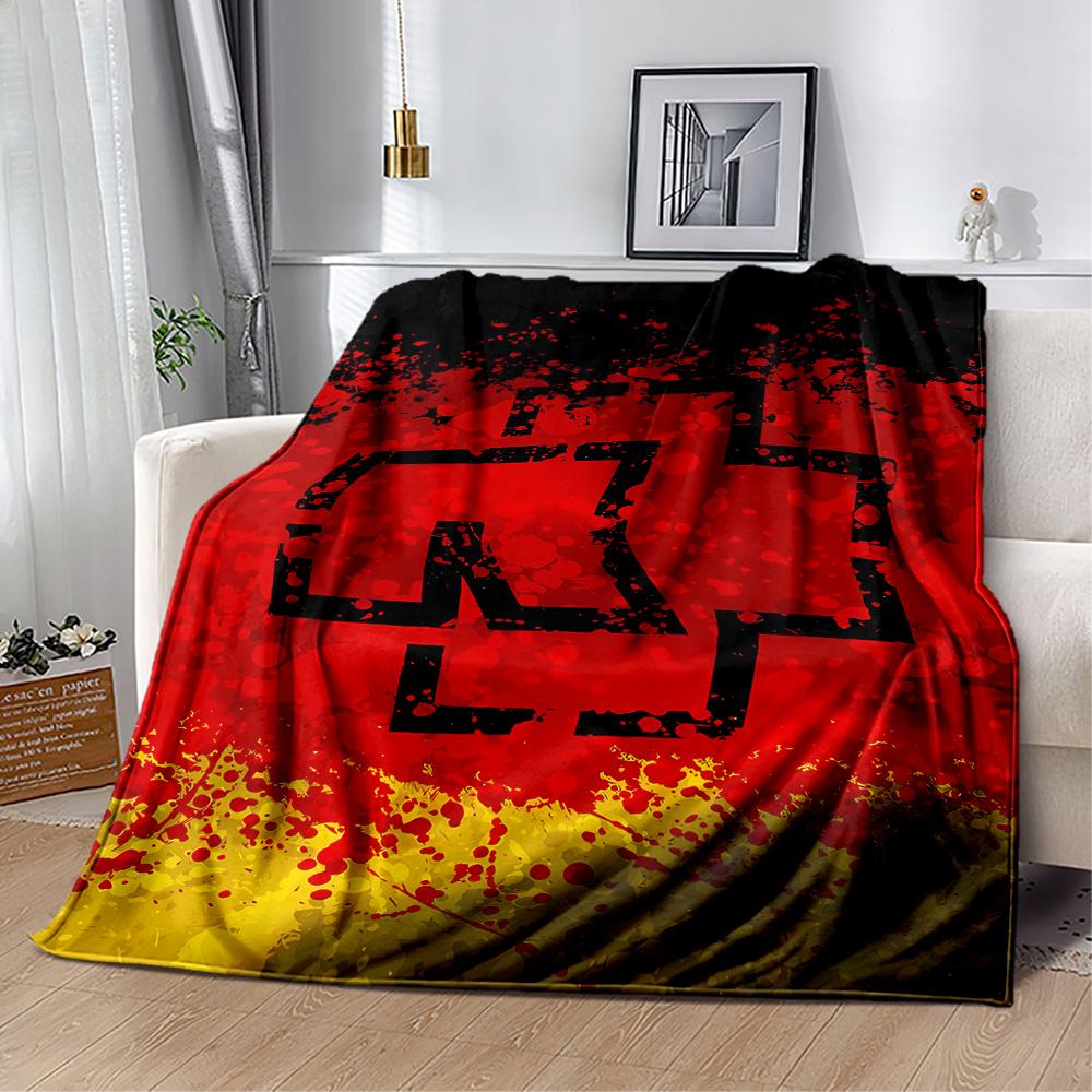 No Symbol Allowed Flannel Blanket-Soft and Suitable for Sofas,Beds,Offices,Travel,All Seasons,Great Gift for Holidays and Birthdays.