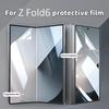 Гидрогелевая мягкая передняя пленка для полного экрана Samsung Galaxy Z Fold3 Fold4 Fold5 Fold6