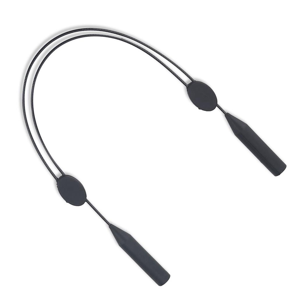 Противоскользящий ремешок для спортивных очков, шнурок, держатель для очков