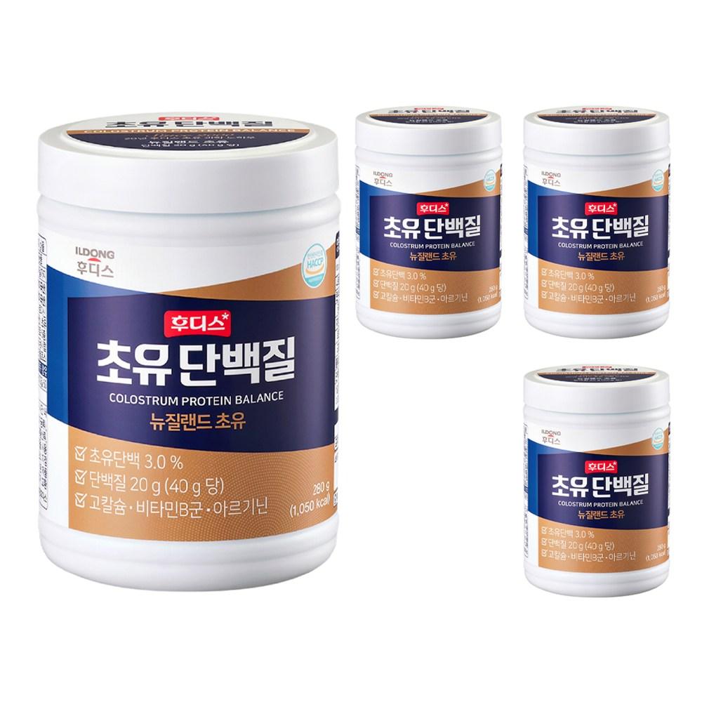 Ildong Foodis Colostrum Protein 280g 4 pcs