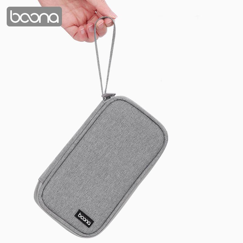 Электронная сумка для хранения U-диска, флэш-накопитель, сумка, многофункциональный дорожный чехол, USB-кабель для передачи данных, органайзер, сумки, аксессуары