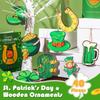 St Patricks Day Decorations Hangings Day Party Decorations Holiday Hangings Home Decor