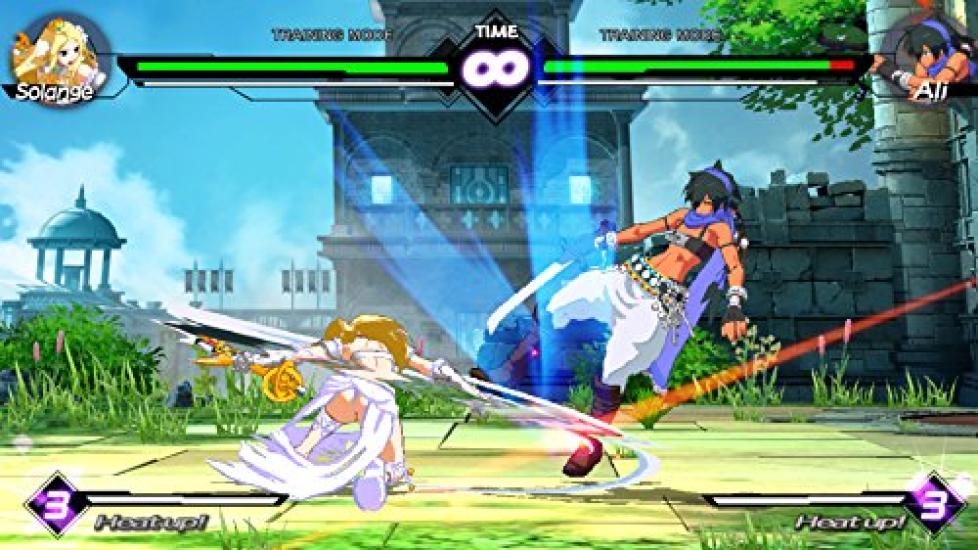 Blade Strangers PS4 -