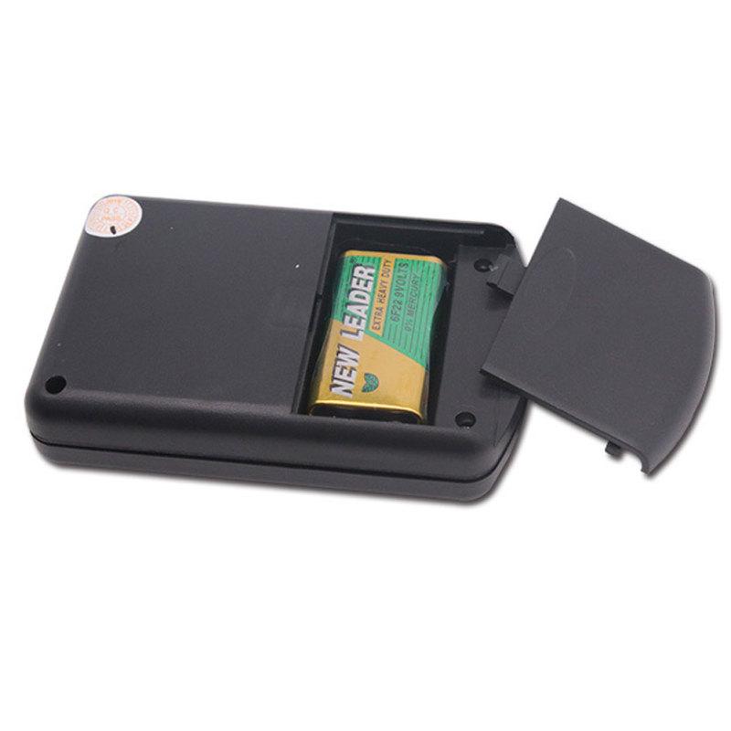 Fh-168 Автомобильный звуковой звуковой тестер Фазовый измеритель динамика Положительный отрицательный фазовый измеритель обнаружения