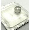 Б/у заводная головка Omega OMEGA из нержавеющей стали 069ST43294 Оригинальная для Speedmaster Date/Day Date