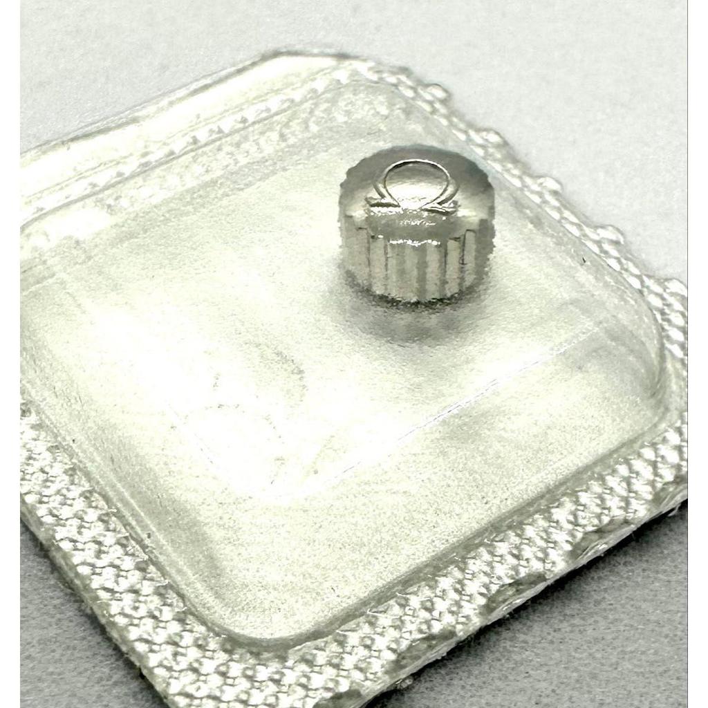 Б/у заводная головка Omega OMEGA из нержавеющей стали 069ST43294 Оригинальная для Speedmaster Date/Day Date