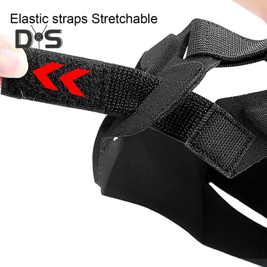 Регбийный шлем для спорта на открытом воздухе, дышащая регулируемая полая защита головы для футбола, регби, бейсбола