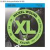 D'Addario EXL110 Нержавеющие Латунированные Фосфорно-Бронзовые Струны для Электрогитары - Комплект из 6