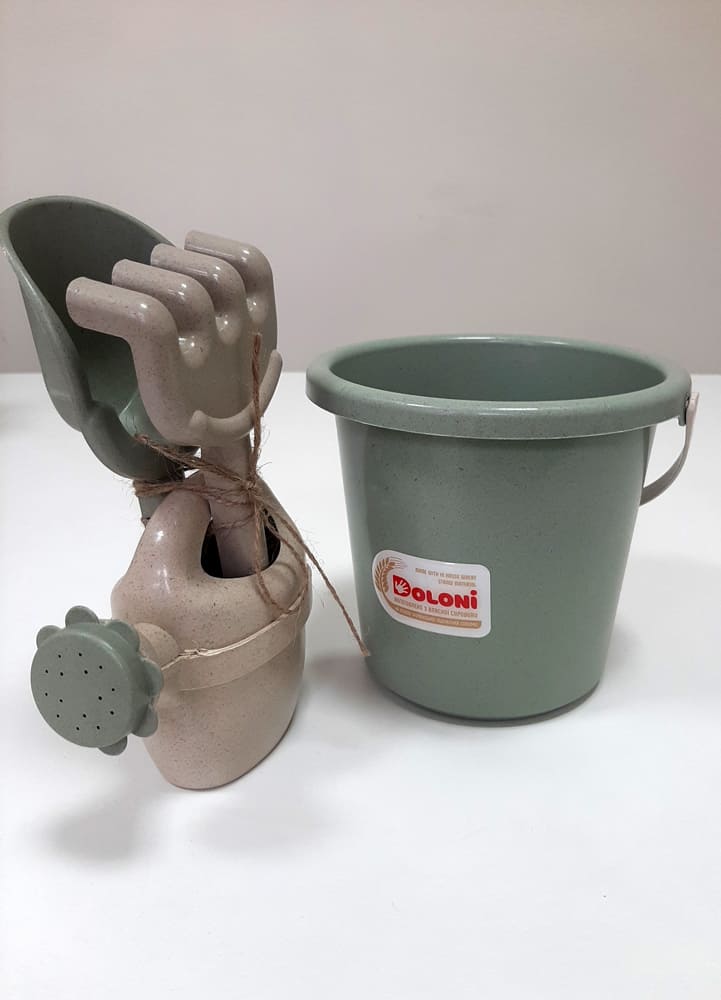 Sandbox toys Bucket Plus Mint