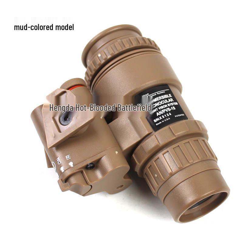 PVS-18 Monocular Night Vision Device Tactical Film & TV Prop