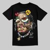 Streetwear Graphic Tee Unisex Graphic Tshirt Men's and Women's Same Crew Neck Pure Cotton T-shirt