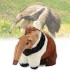 New Arrival Adorable Anteater Plush Toy Realistic Design Perfect Gift
