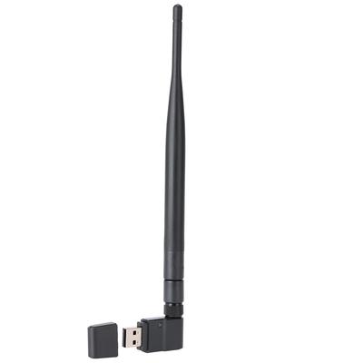 150 Мбит/с USB WiFi Беспроводная сетевая LAN-карта для Настольного Компьютера Ноутбука с Антенной Высокого Усиления