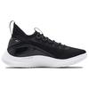 Новые Under Armour Curry Flow 8 Nm Черные Белые 3024785-010
