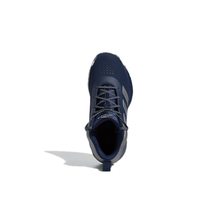 Adidas Cross Em Up 5 Wide K Синий Детские Детские Кроссовки FW8983