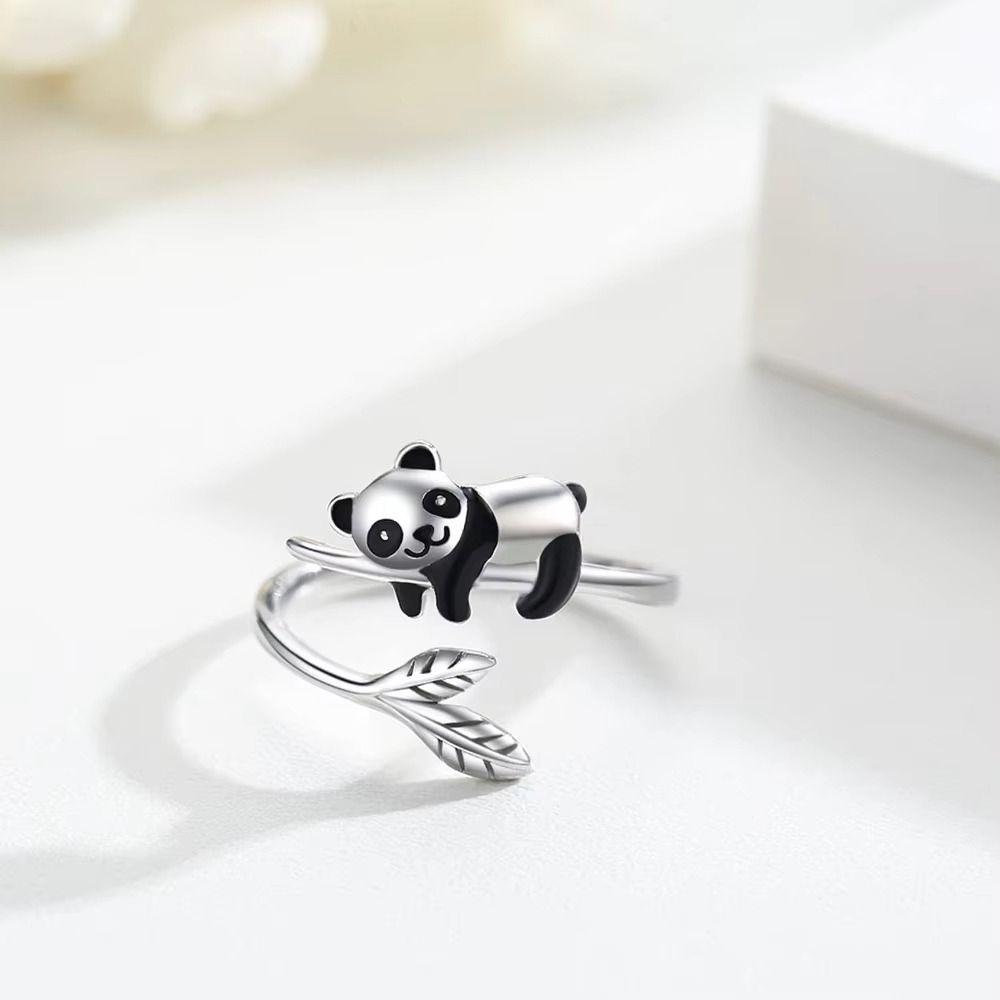 Trendy Style Animal Ring Simple Design Open Ring Fashionable Animal Open Ring Daily Wear