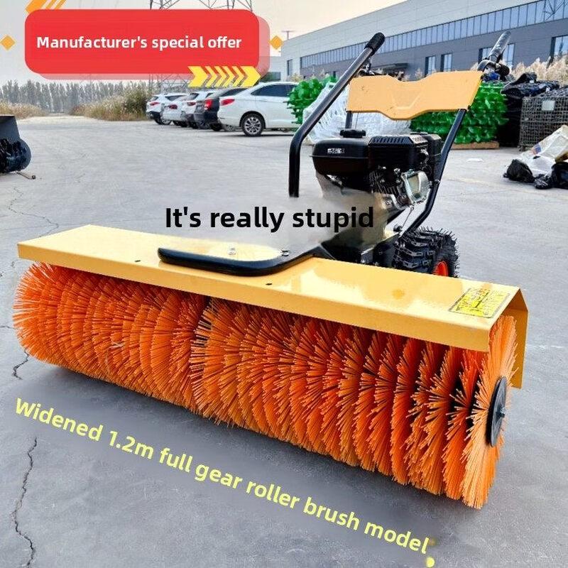 Allied Мини-дизельный снегоуборщик