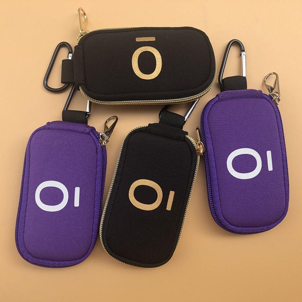 10-слотовый держатель для бутылочек с эфирным маслом, противоударный чехол для хранения помады