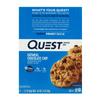 Protein Bar Oatmeal Chocolate Chip (12 Bars), 1 Set