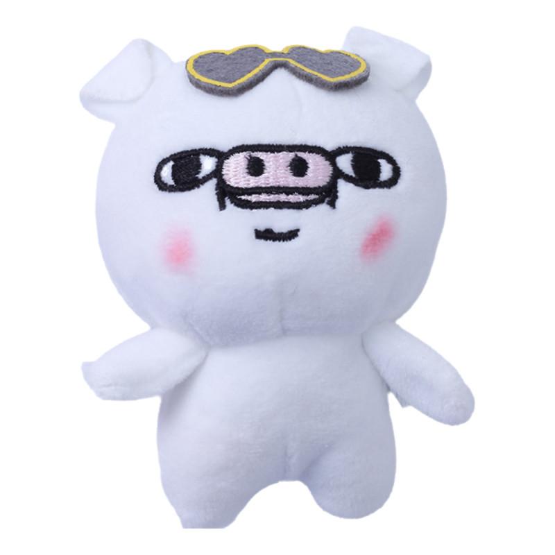 Toys Plush Yosistamp Pendant Bear Doll Stuffed Animal Keychain Cartoon Gift