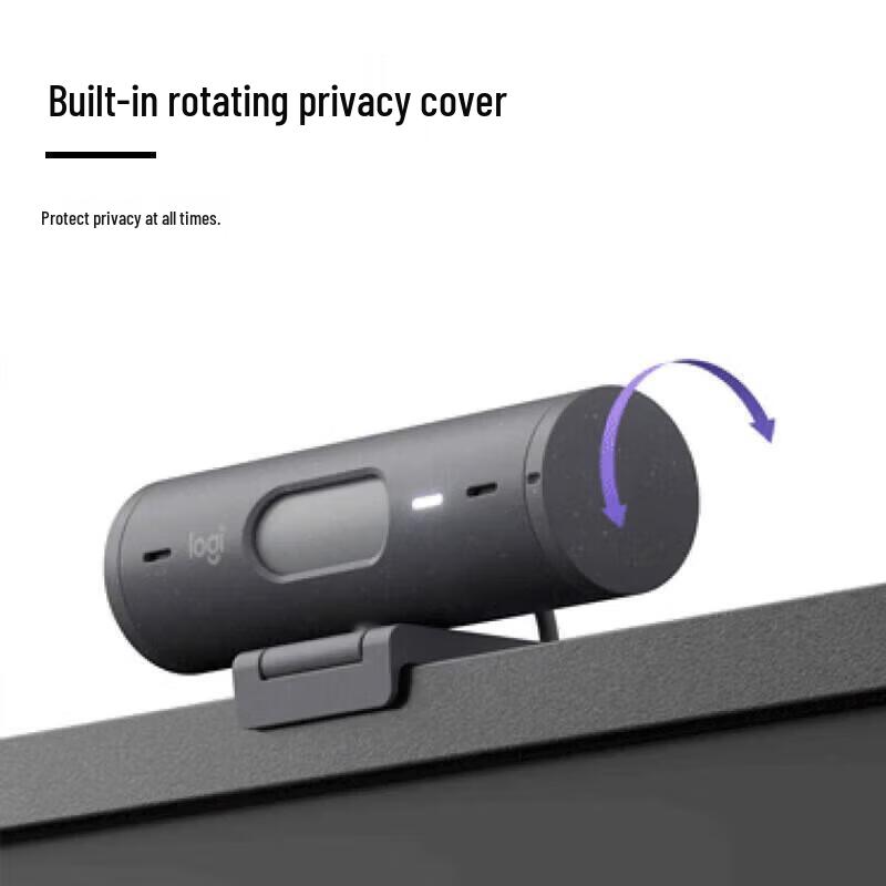 Logitech Brio 505 1080p Full HD Business Webcam