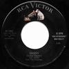 7-дюймовая пластинка JOE DODO & THE GROOVERS - Groovy / Goin' Steady 477207 RCA Victor 1958 США Рок Б/У