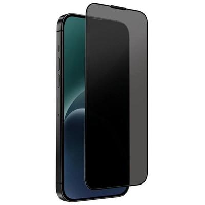 Uniq Optix Privacy Iphone 15 Pro Max6.7 Приватное Закаленное Стекло С Аппликатором