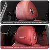 KWYP9 Hot Car Seat Headrest Cover Anti-dirty Neck Pillow Protector Accessories For BMW E46 E90 E60 F10 E39 F30 E30 G30 E53 F31 G2